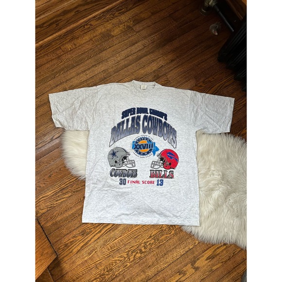 American Vintage Other - Rare Vintage Super Bowl Champs Dallas Cowboys Football NFL T Shirt